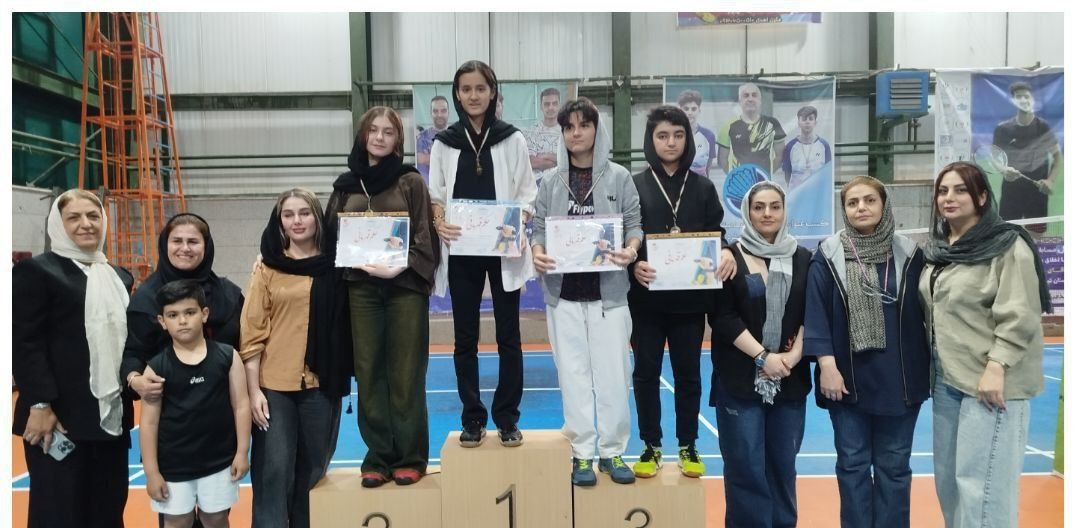بدمنیتون بانوان