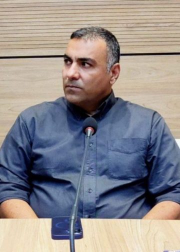 سهیل فیضل وزیری