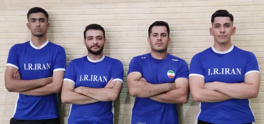 والیبال نشسته