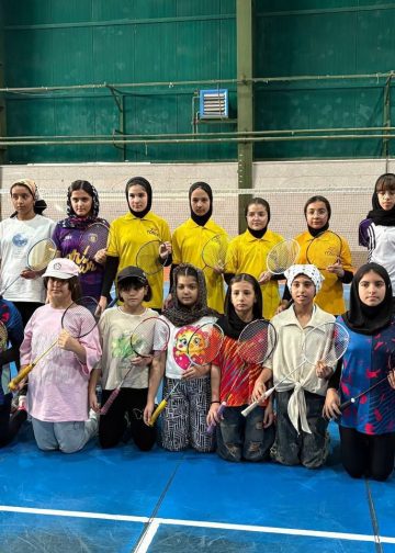بدمینتون
