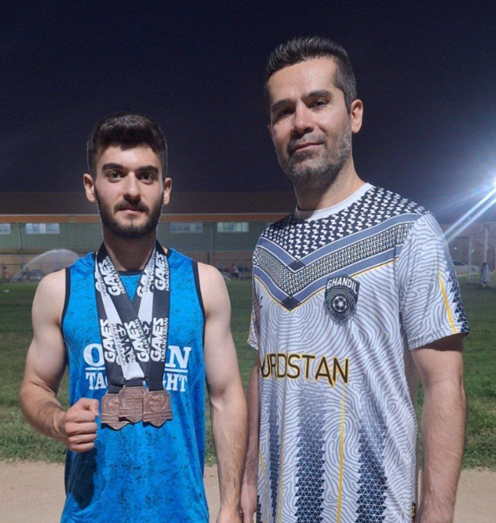زانیار هاشمی