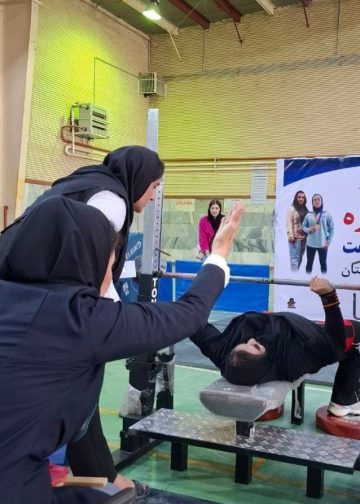ددلیفت بانوان