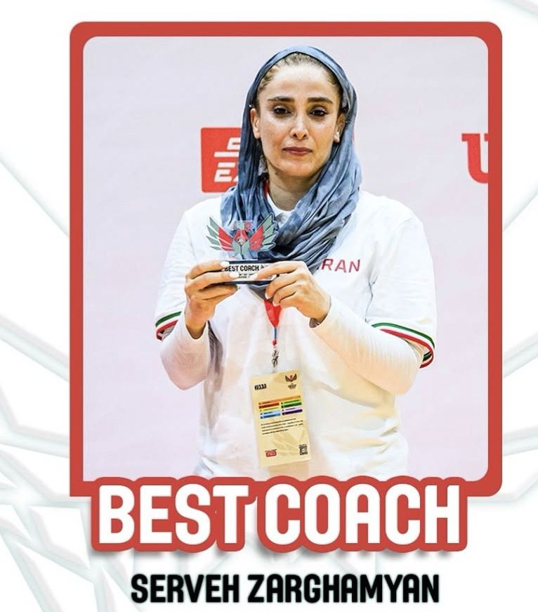 سروه ضرغامیان