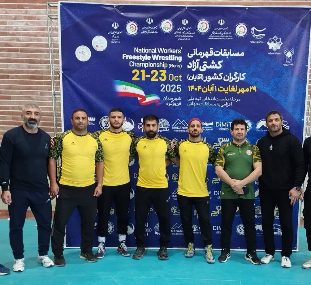 کشتی کارگران