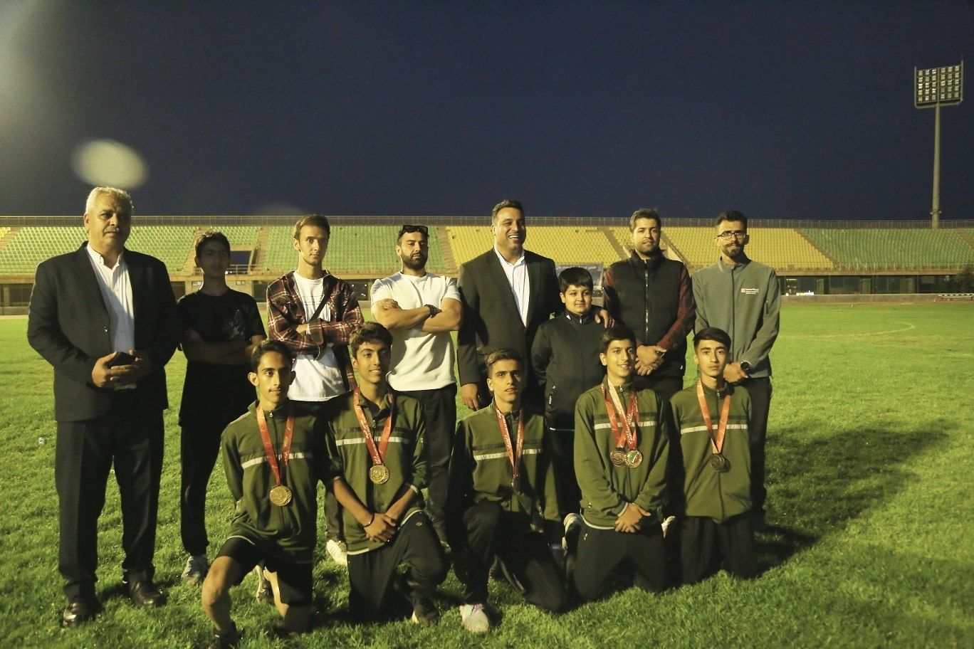 دوومیدانی