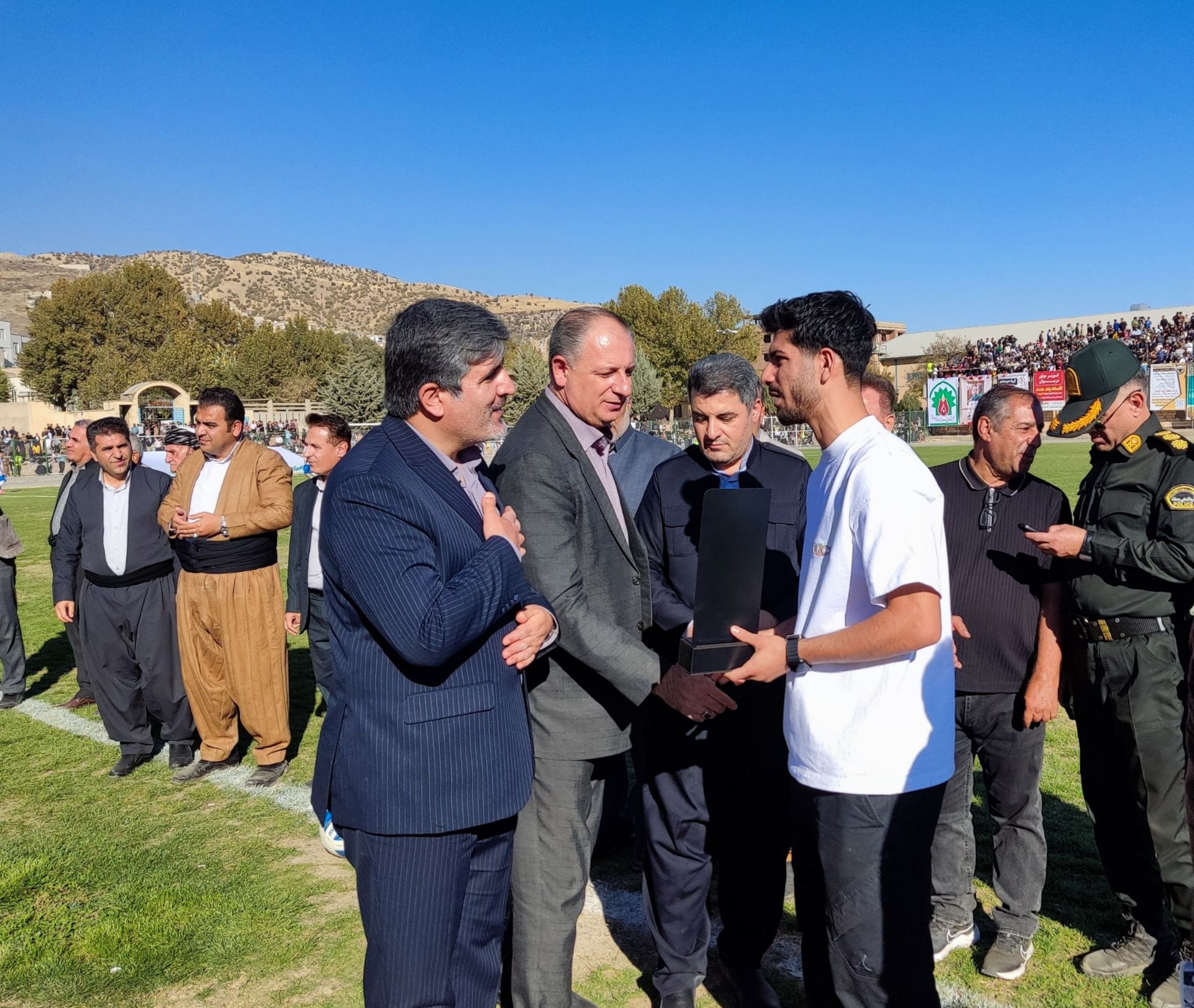 شهرداری مریوان