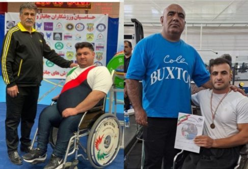 پاراوزنه برداری