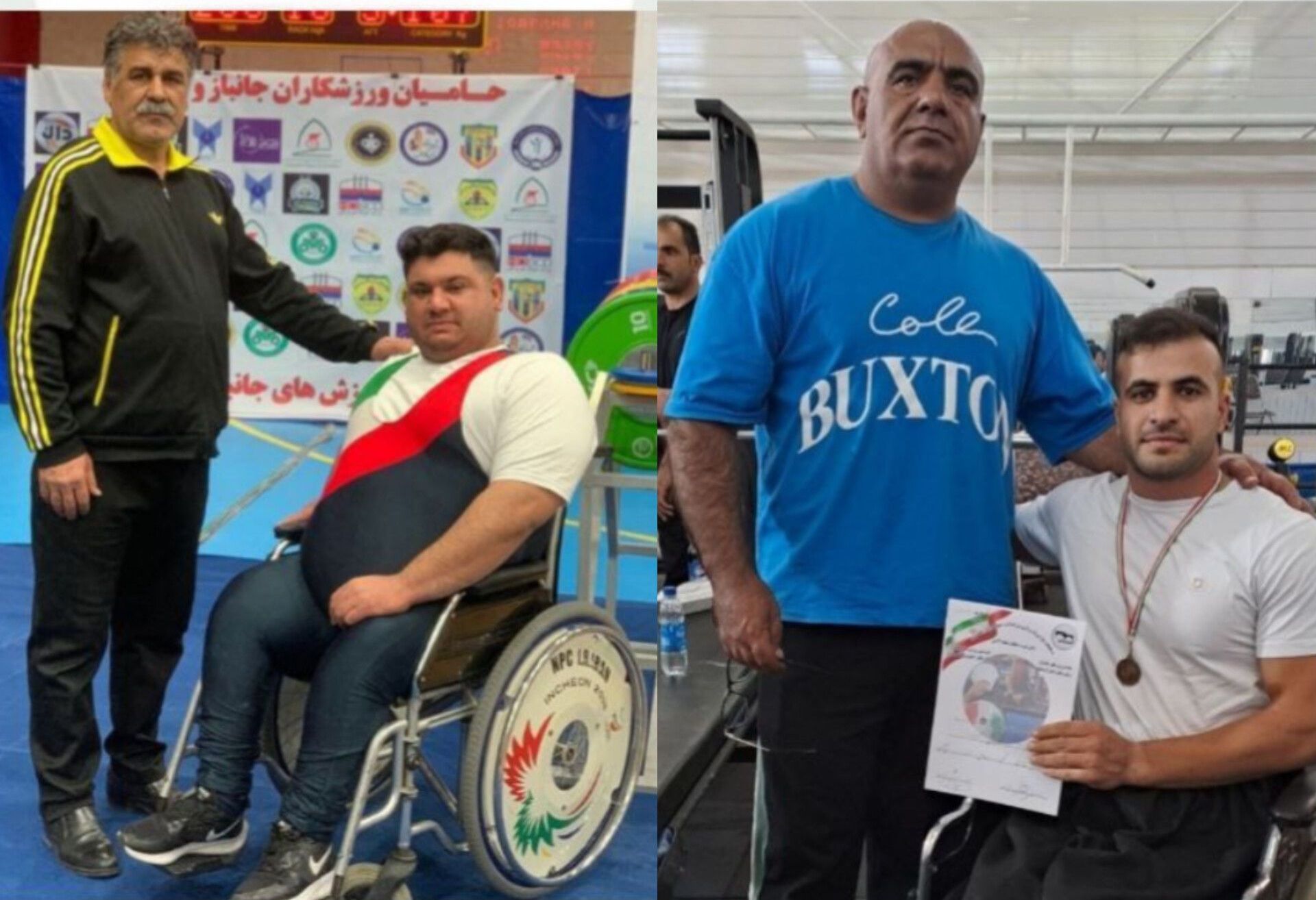 پاراوزنه برداری