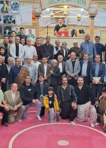 باستانی سقز