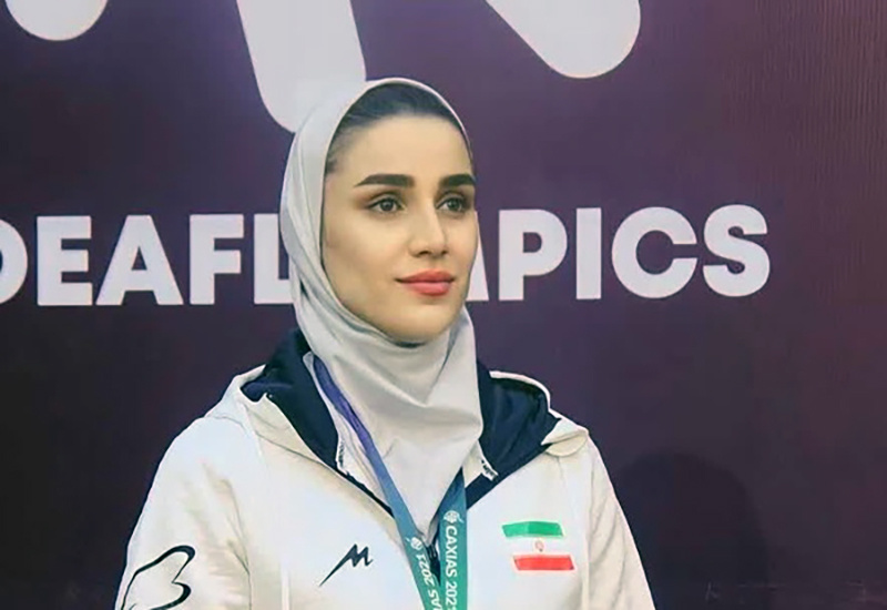 نسیبه شهبازی