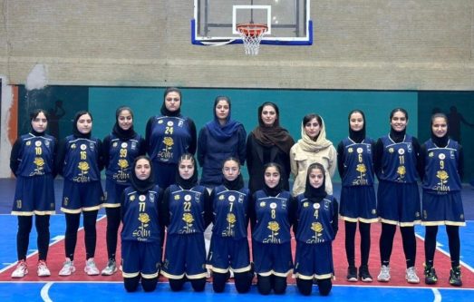 آکادمی ضرغامیان