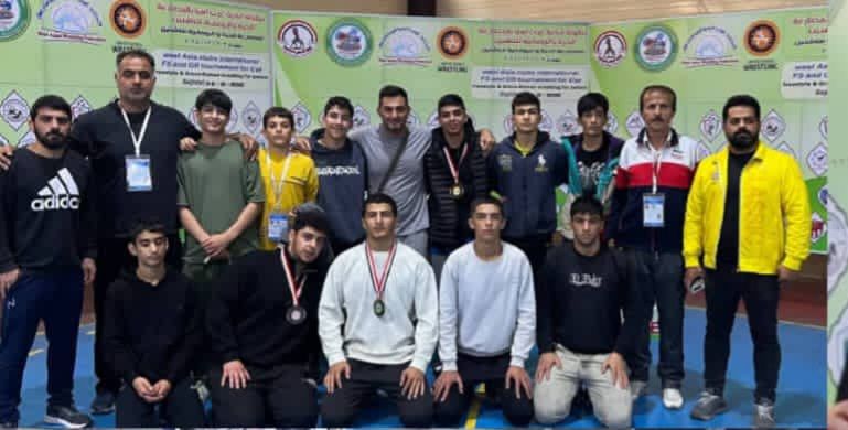 کشتی نوجوانان