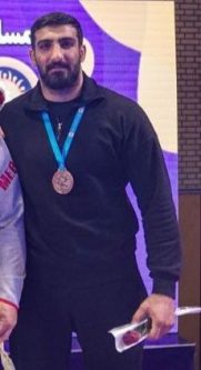 آرمان طهماسبی