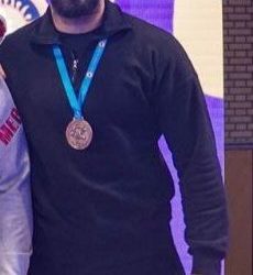 آرمان طهماسبی