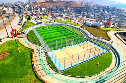 ورزش شهرداری