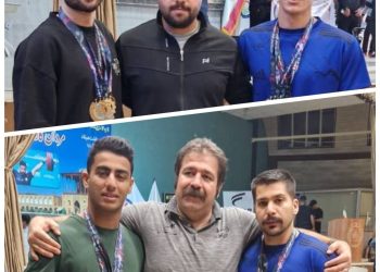 وزنه برداری