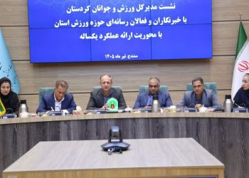 ۲۵ هزار مترمربع به فضای ورزشی اضافه شد