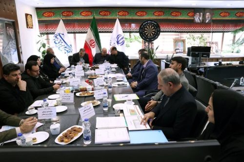 بررسی