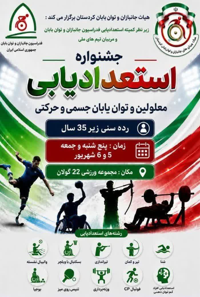 استعدادیابی