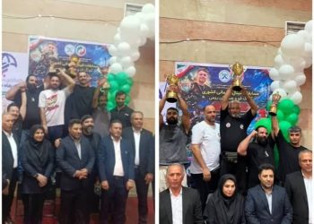 هشت مدال کونگ فو کاران کردستان در قهرمانی کشور