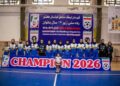 آوالان کامیاران، قهرمان فوتسال زیر ۱۷ سال زنان کشور